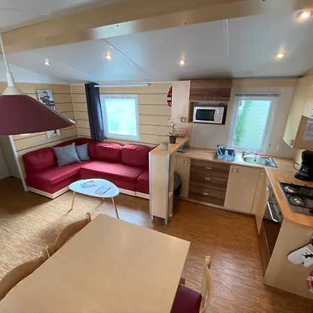 Convivial Pres De Avec Jardin_2 Feriehus *